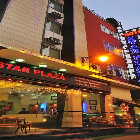 Hotel Star Plaza@New Delhi Railway Station Eksteriør bilde